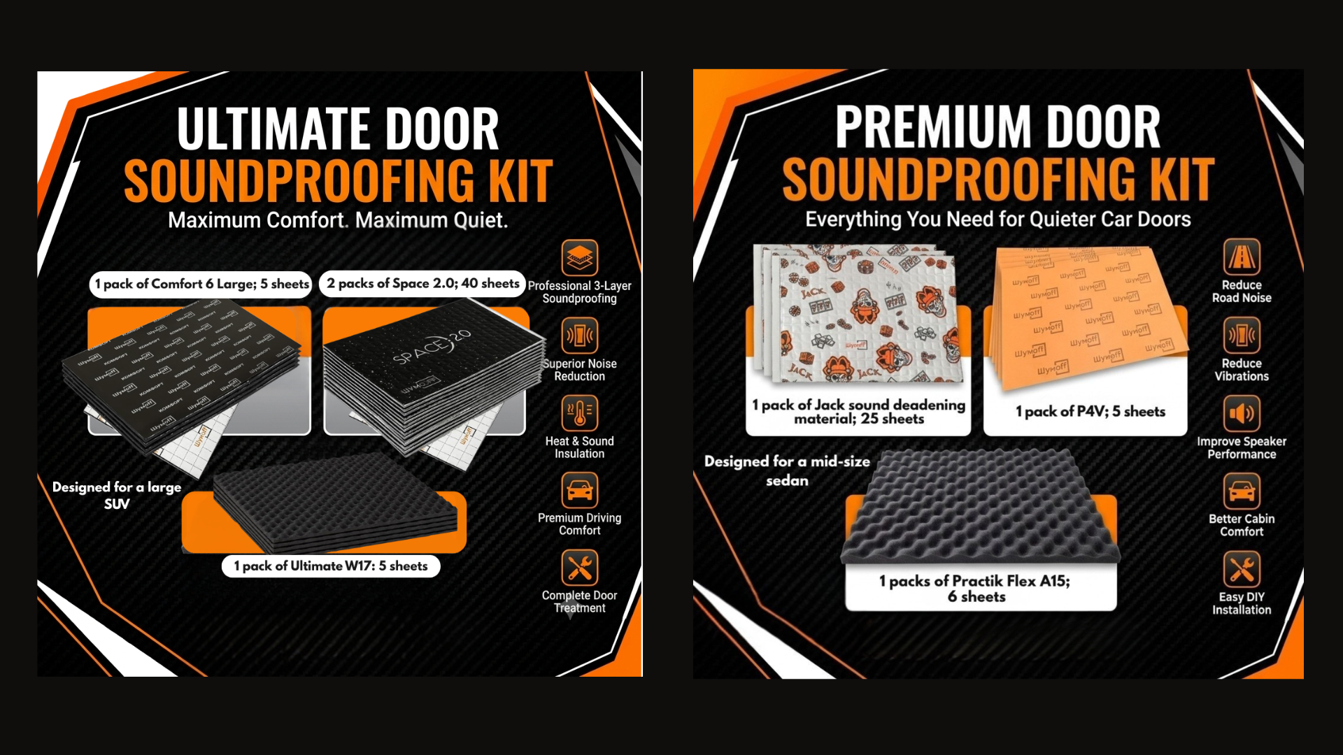 How to Soundproof Car Doors: A Step-by-Step Guide