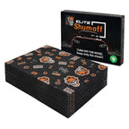 Black Jack Car Sound Deadening - 18 Sheet High-Adhesion 2.7mm (106 mil) Thick Automotive Sound Deadening - 19.3 Sqft Coverage Vibration Reduction Material - Aluminum & Bitumen Mastic Composite