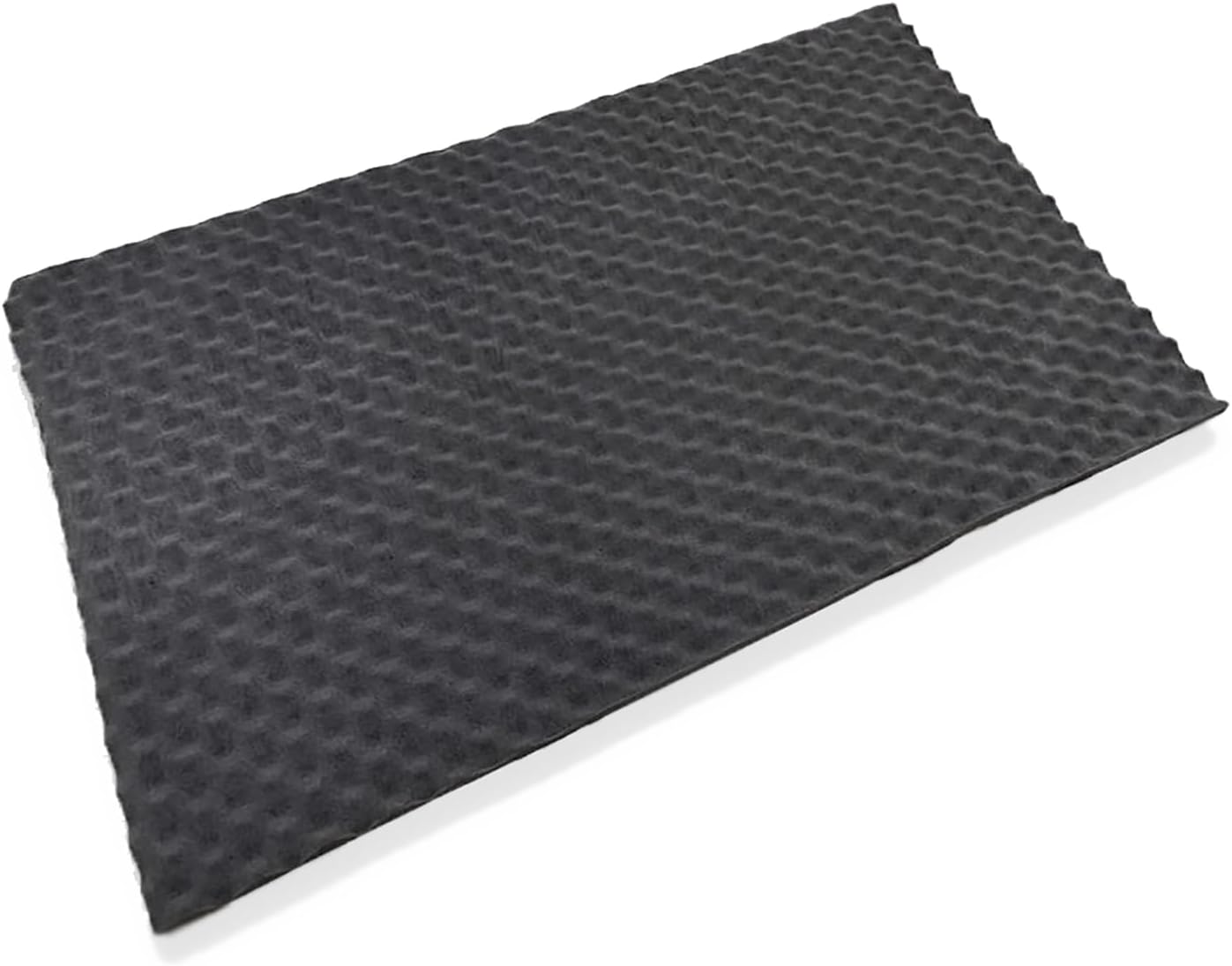Shumoff Ultimat W17 Car Sound Absorbing Foam - 5 PCs Self-Adhesive Polyurethane Sheets 17mm (669 mil) Thick - Car Noise Reduction Foam 40.3 Sqft Coverage - Self-Adhesive Acoustic Insulation - Sheet Size 39.7"L x 29.5"W