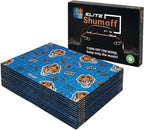 Shumoff Cabin Floor Soundproofing Kit – 3 Pack of Super Jack Vibration Damping, 1 Pack of Comfort 6 Heat & Sound Insulation & 1 Pack of Practik Flex A15 Acoustic Foam | Complete Floor Insulation Kit for Cars & SUVs