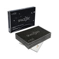Space 5.0 Car Sound Deadening Material - 10 Sheet Self-Adhesive Noise Reduction 5mm (197 mil) Thick - Automotive Sound Deadener 10 Sqft Coverage- Multilayer Heat Resistant Sound Deadening Mat